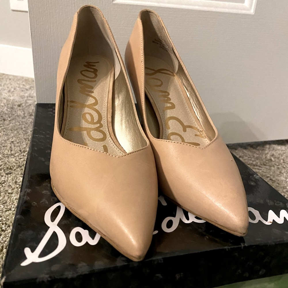 Same Edelman heels